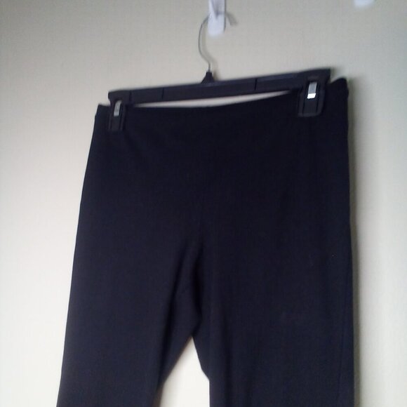 Hue Capri Leggings Women S Active Athletic Black - Picture 6 of 12